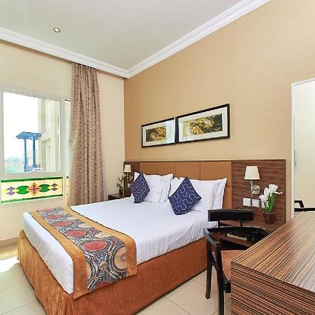 Mughal Suites Rász el-Haima Kültér fotó