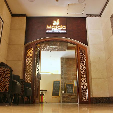 Mughal Suites Rász el-Haima Kültér fotó