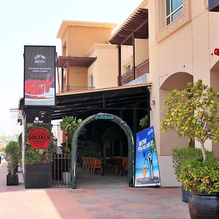Mughal Suites Rász el-Haima Kültér fotó