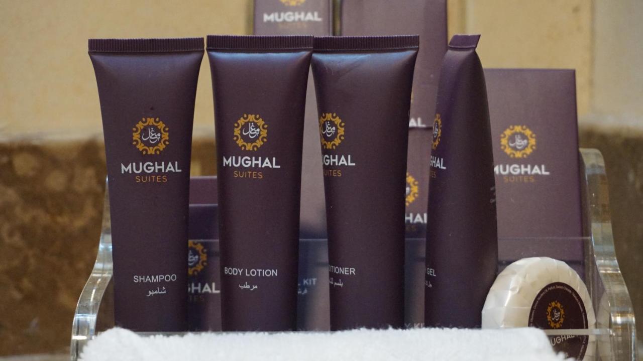 Mughal Suites Rász el-Haima Kültér fotó