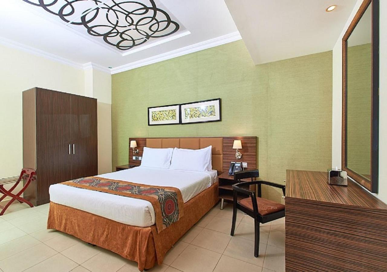 Mughal Suites Rász el-Haima Kültér fotó