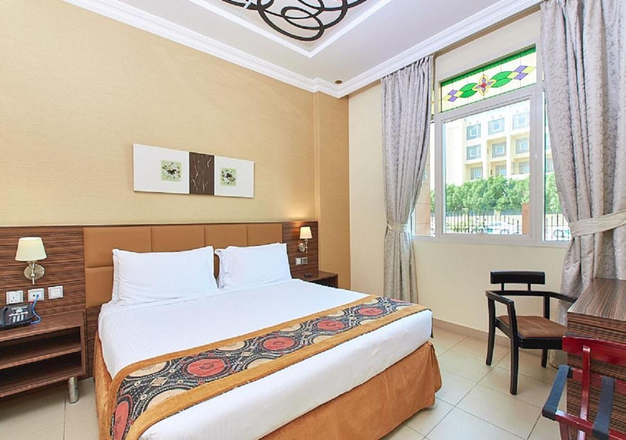 Mughal Suites Rász el-Haima Kültér fotó