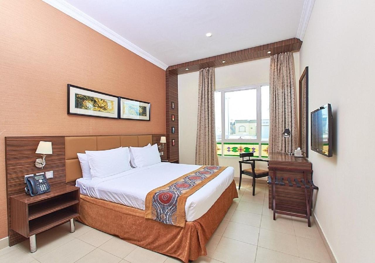 Mughal Suites Rász el-Haima Kültér fotó