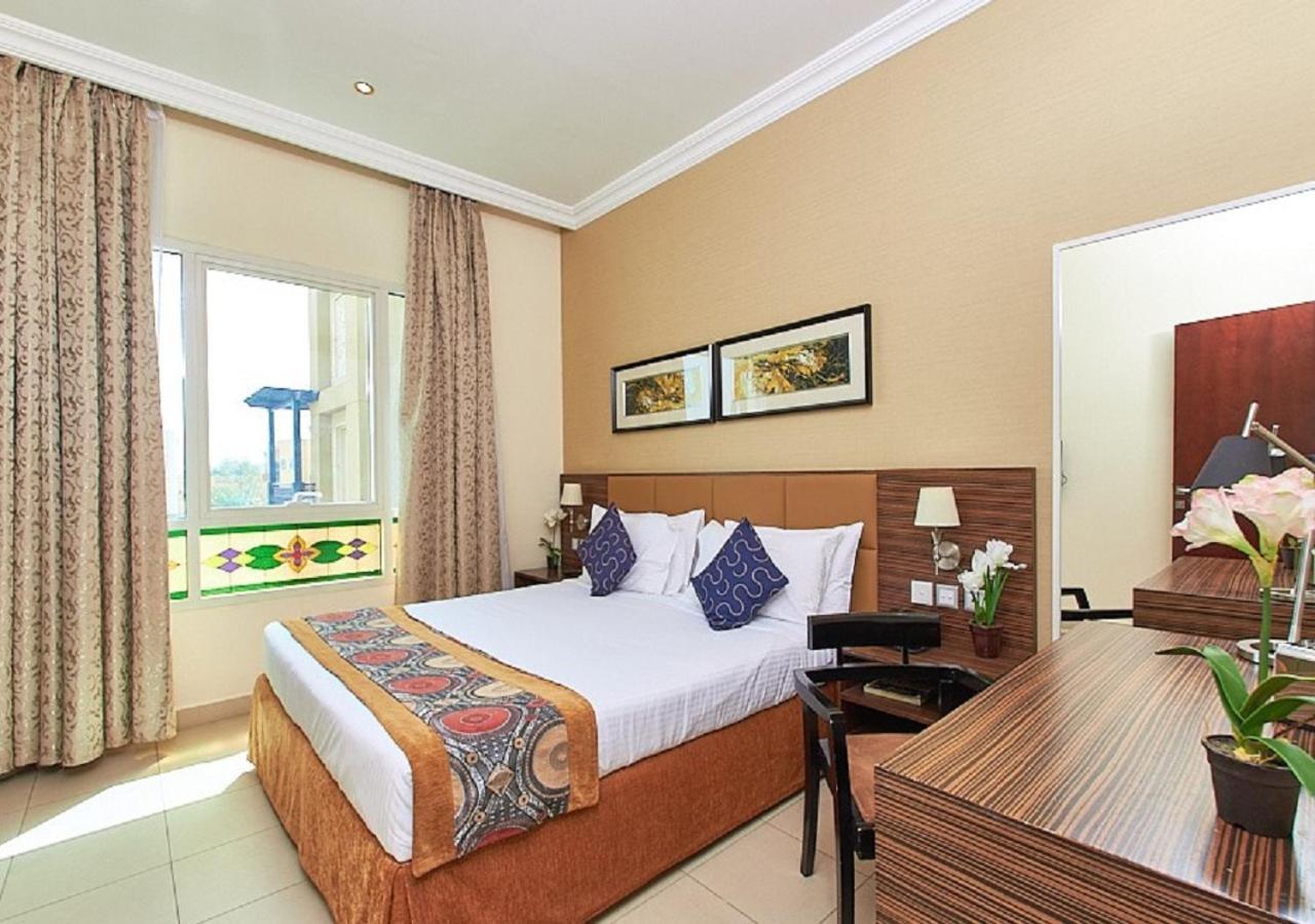 Mughal Suites Rász el-Haima Kültér fotó