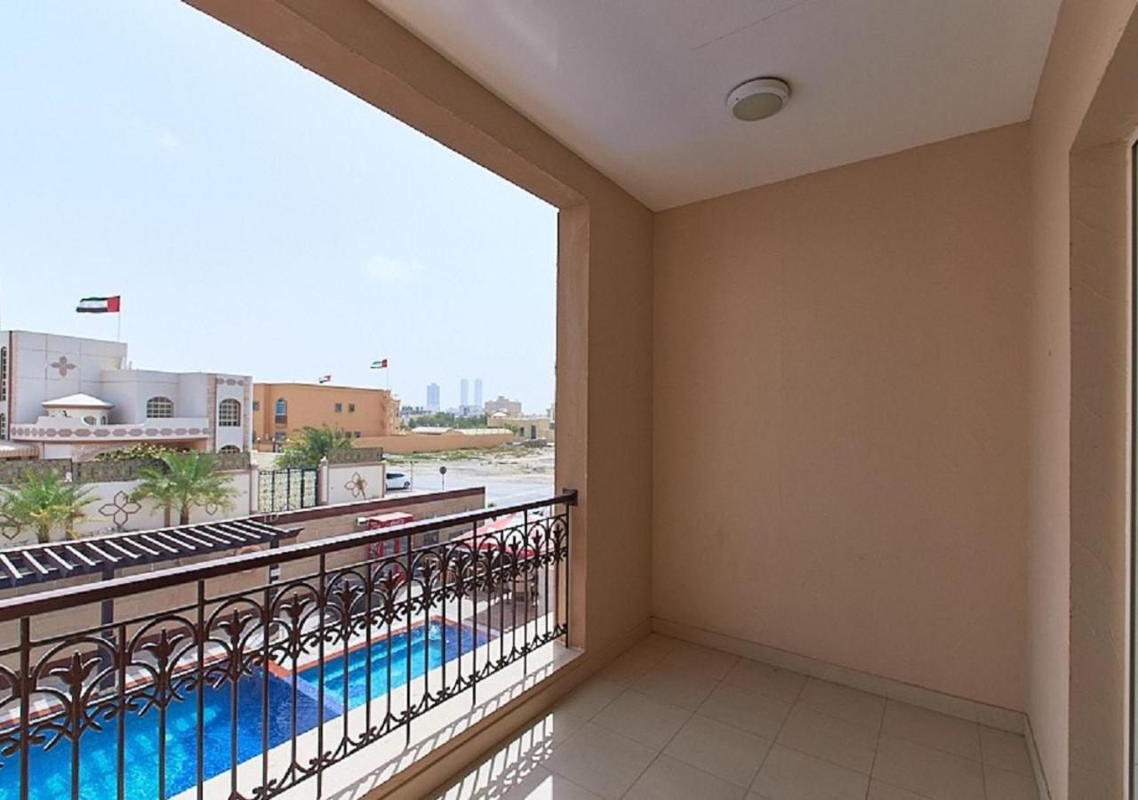 Mughal Suites Rász el-Haima Kültér fotó