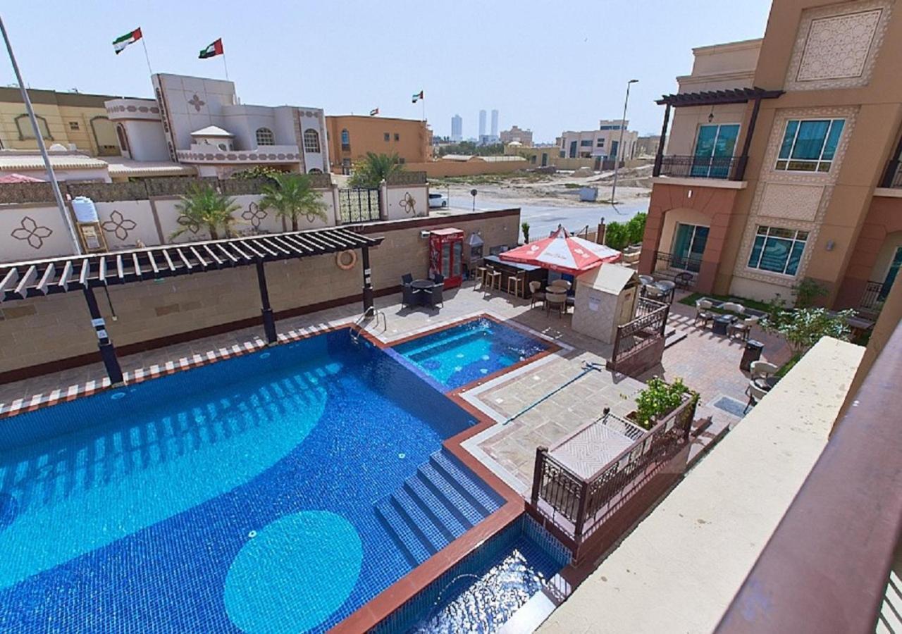 Mughal Suites Rász el-Haima Kültér fotó