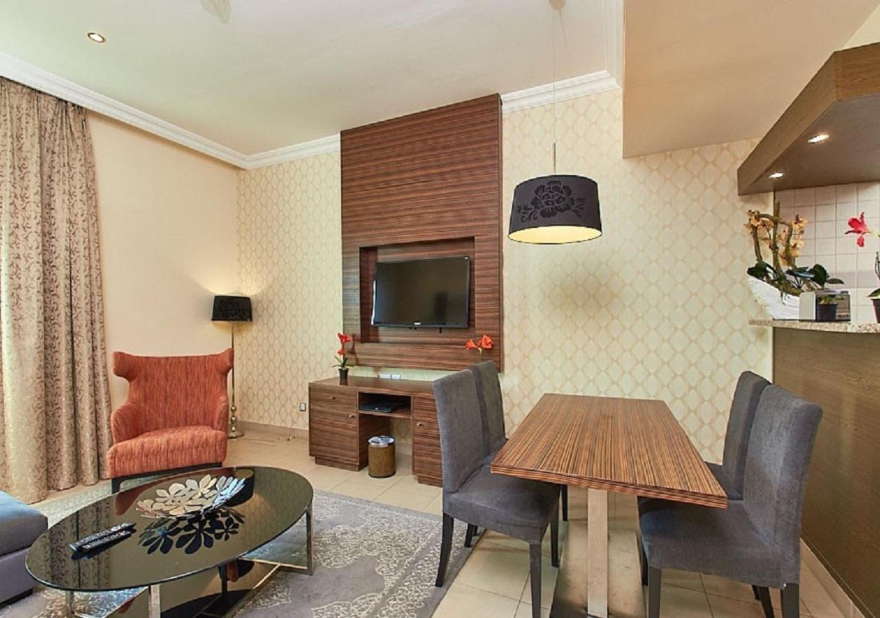 Mughal Suites Rász el-Haima Kültér fotó