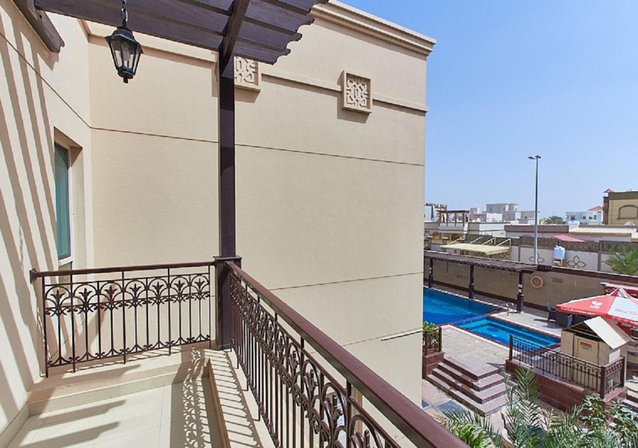 Mughal Suites Rász el-Haima Kültér fotó