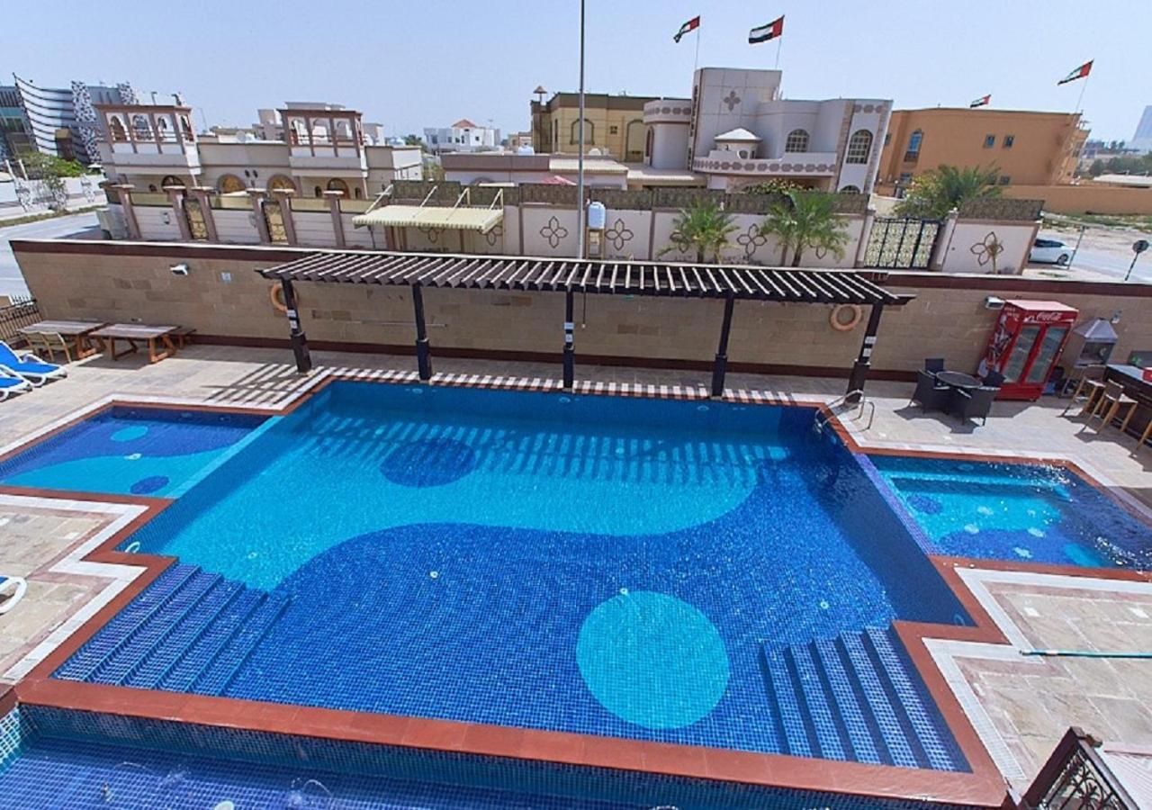 Mughal Suites Rász el-Haima Kültér fotó