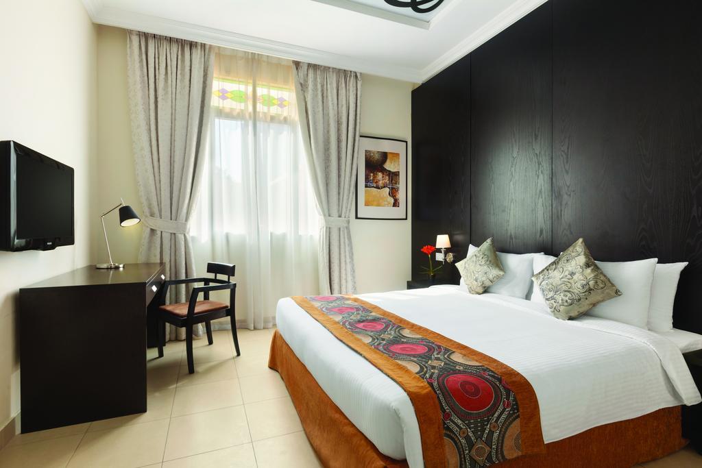 Mughal Suites Rász el-Haima Kültér fotó