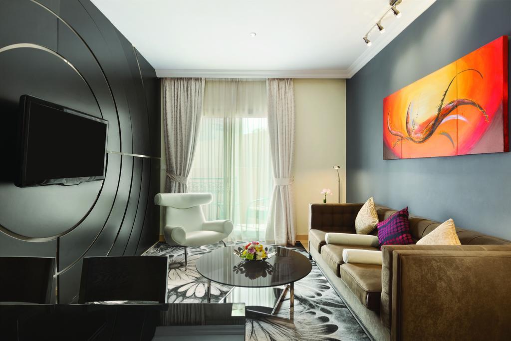 Mughal Suites Rász el-Haima Kültér fotó