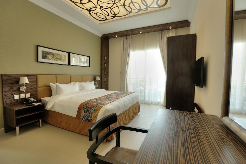Mughal Suites Rász el-Haima Kültér fotó