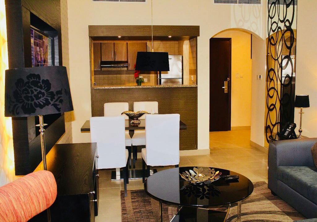 Mughal Suites Rász el-Haima Kültér fotó