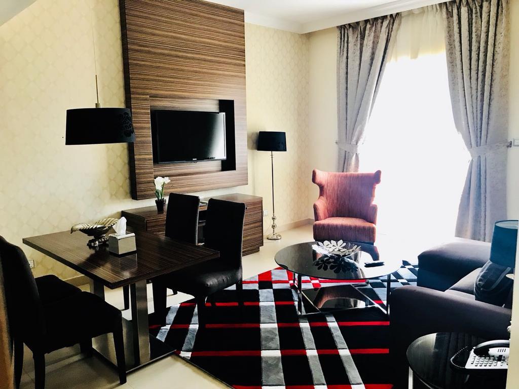 Mughal Suites Rász el-Haima Kültér fotó