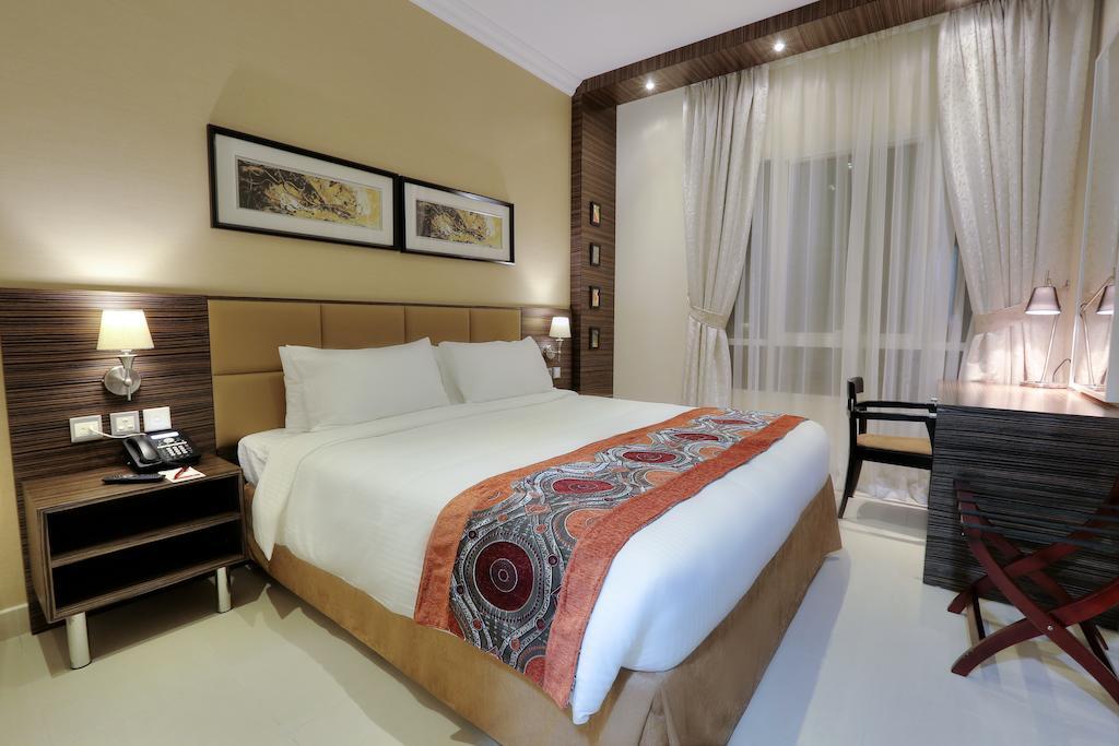 Mughal Suites Rász el-Haima Kültér fotó