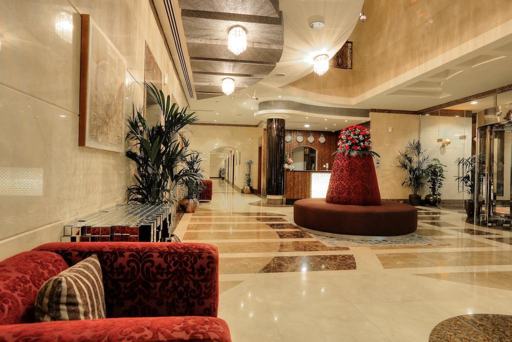Mughal Suites Rász el-Haima Kültér fotó