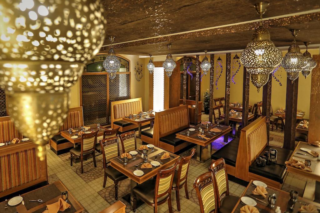 Mughal Suites Rász el-Haima Kültér fotó