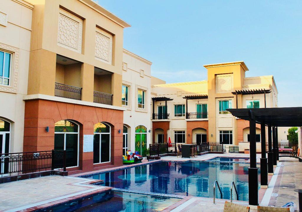 Mughal Suites Rász el-Haima Kültér fotó