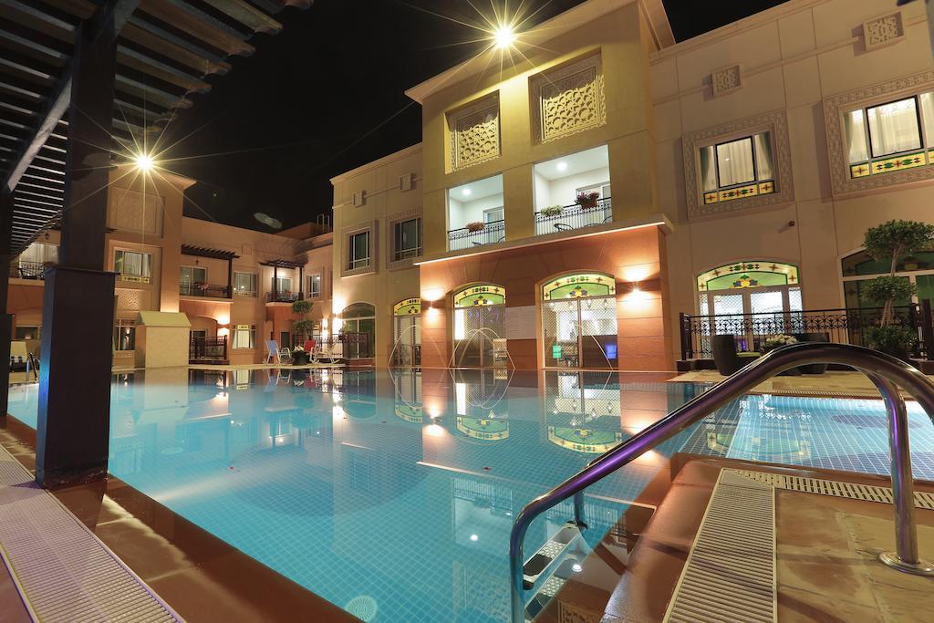 Mughal Suites Rász el-Haima Kültér fotó