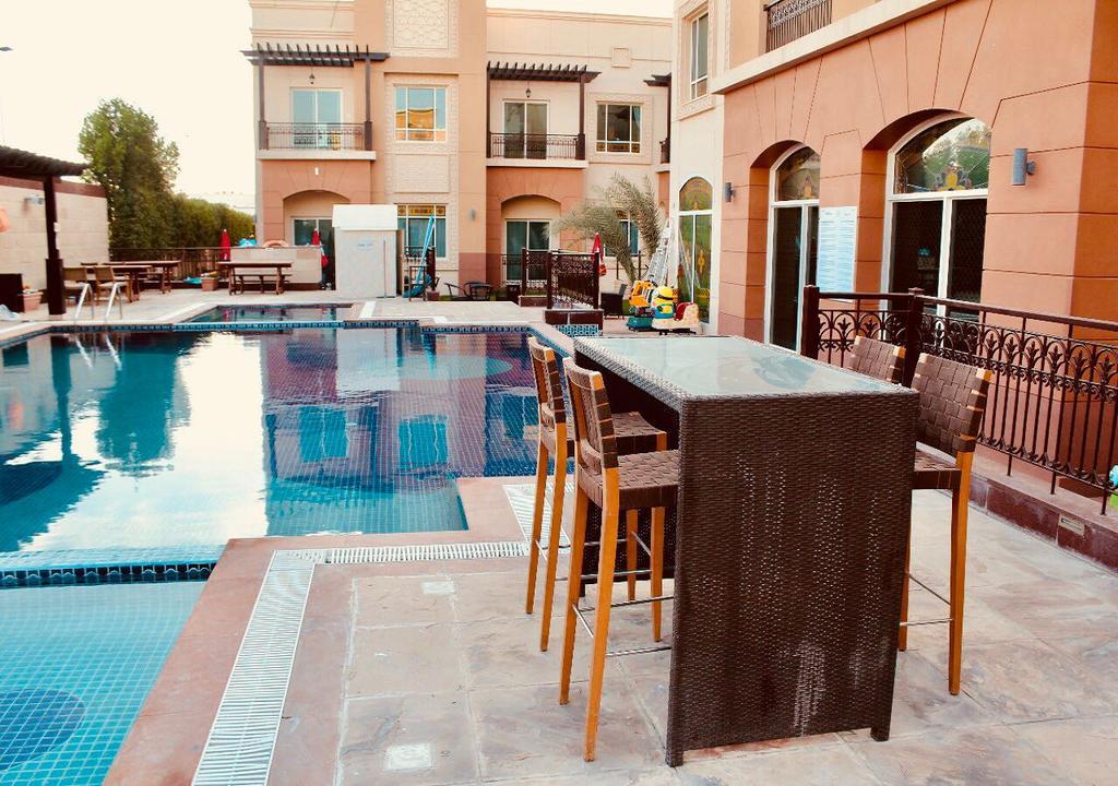 Mughal Suites Rász el-Haima Kültér fotó