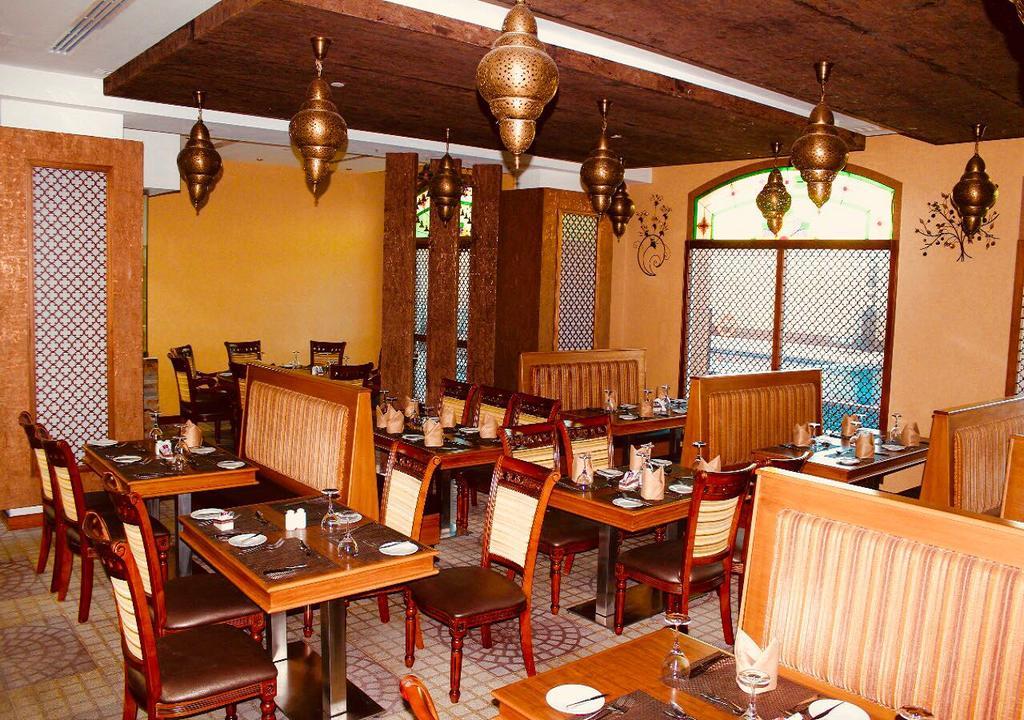 Mughal Suites Rász el-Haima Kültér fotó