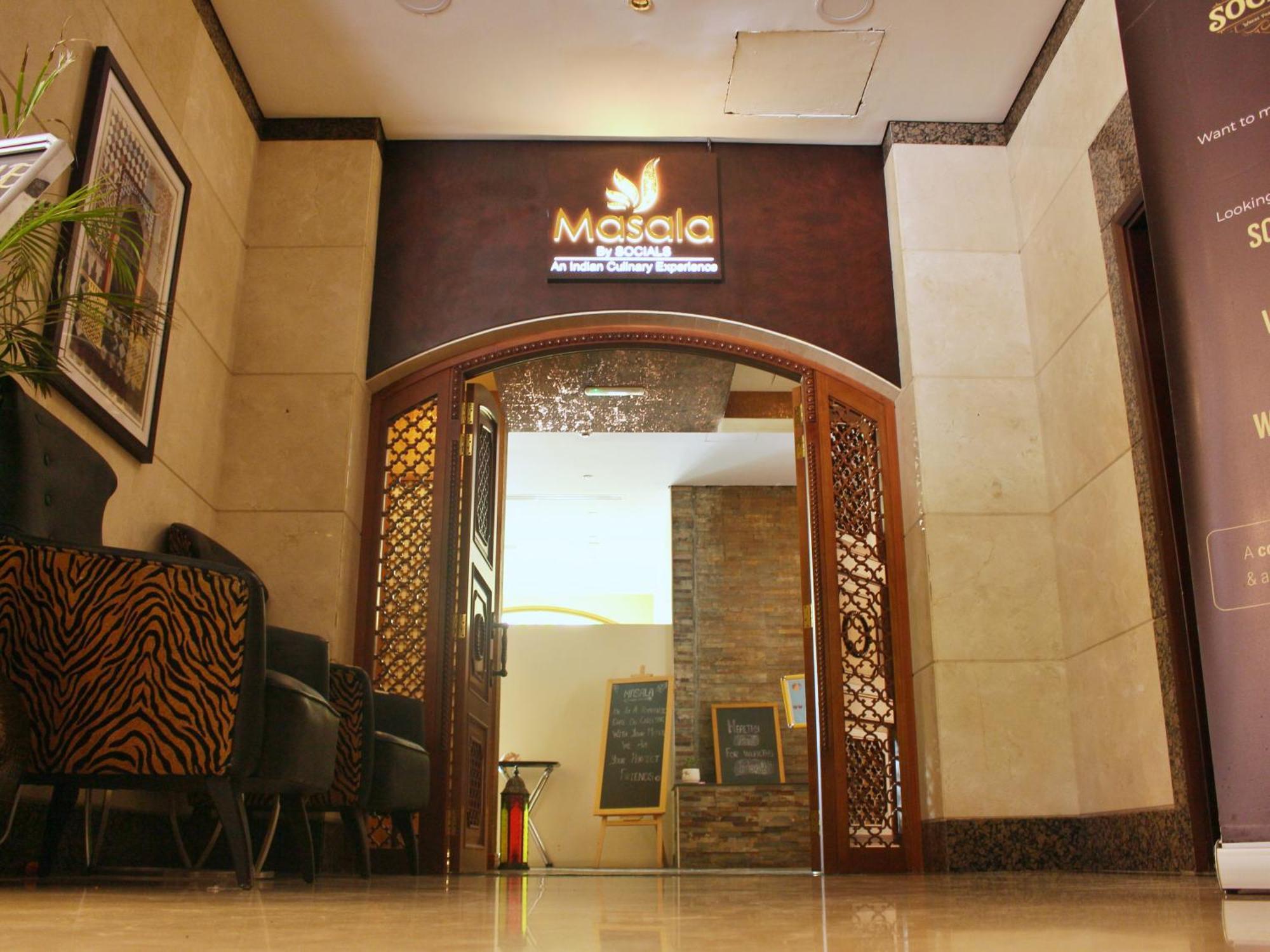 Mughal Suites Rász el-Haima Kültér fotó