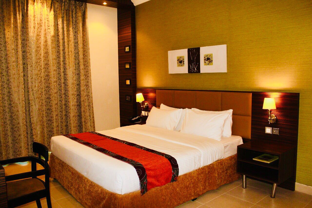 Mughal Suites Rász el-Haima Kültér fotó