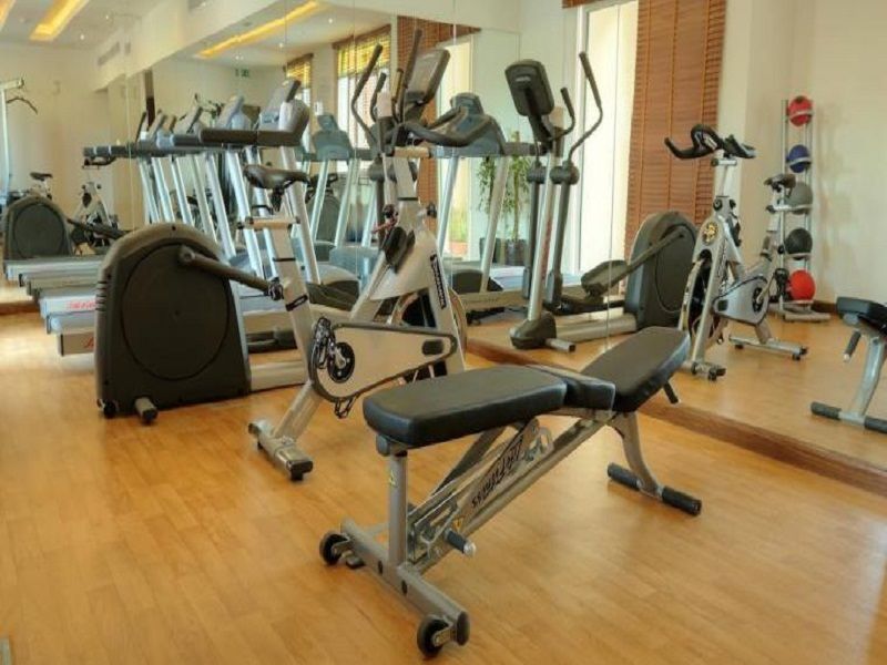 Mughal Suites Rász el-Haima Kültér fotó