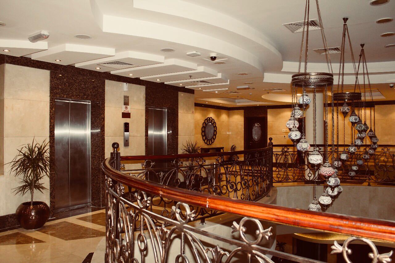 Mughal Suites Rász el-Haima Kültér fotó