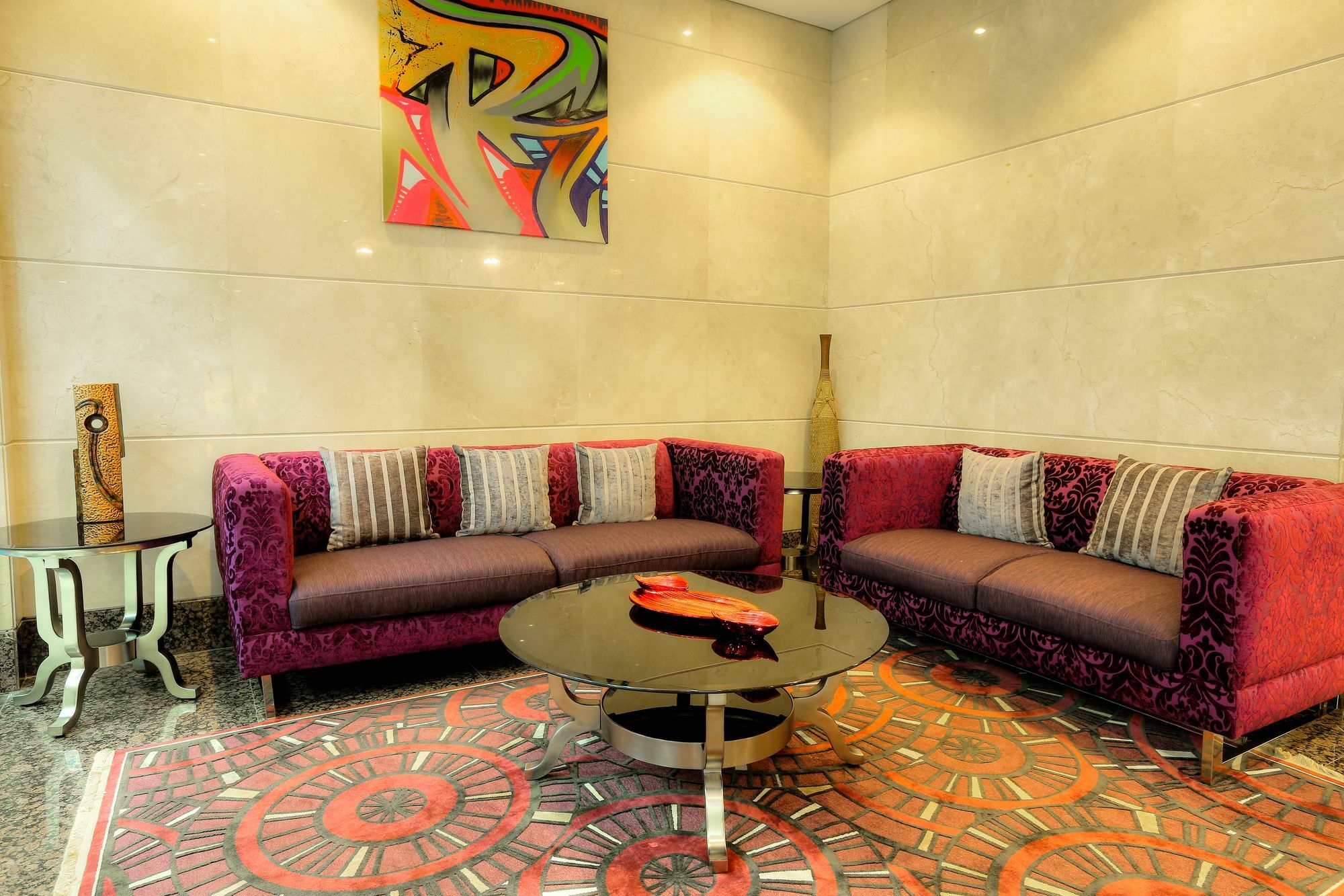 Mughal Suites Rász el-Haima Kültér fotó