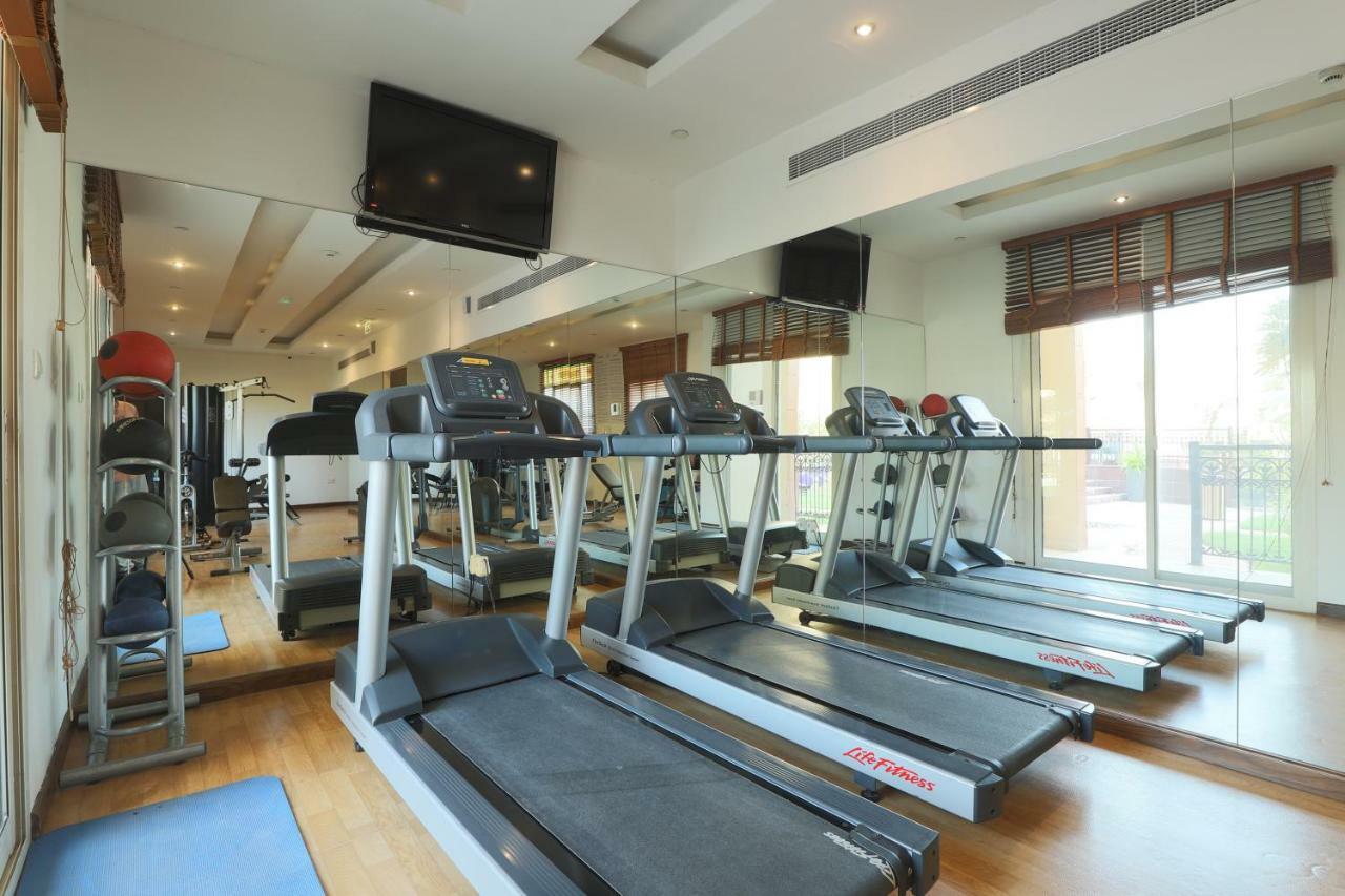 Mughal Suites Rász el-Haima Kültér fotó