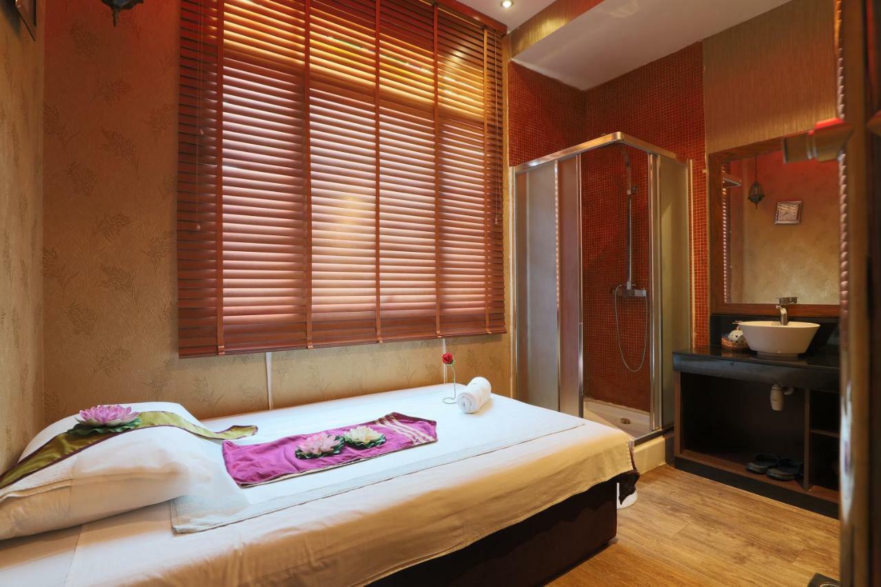 Mughal Suites Rász el-Haima Kültér fotó