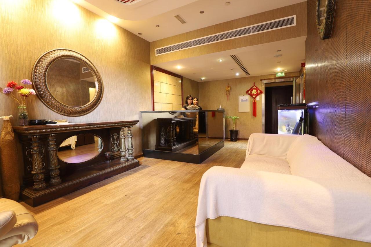 Mughal Suites Rász el-Haima Kültér fotó