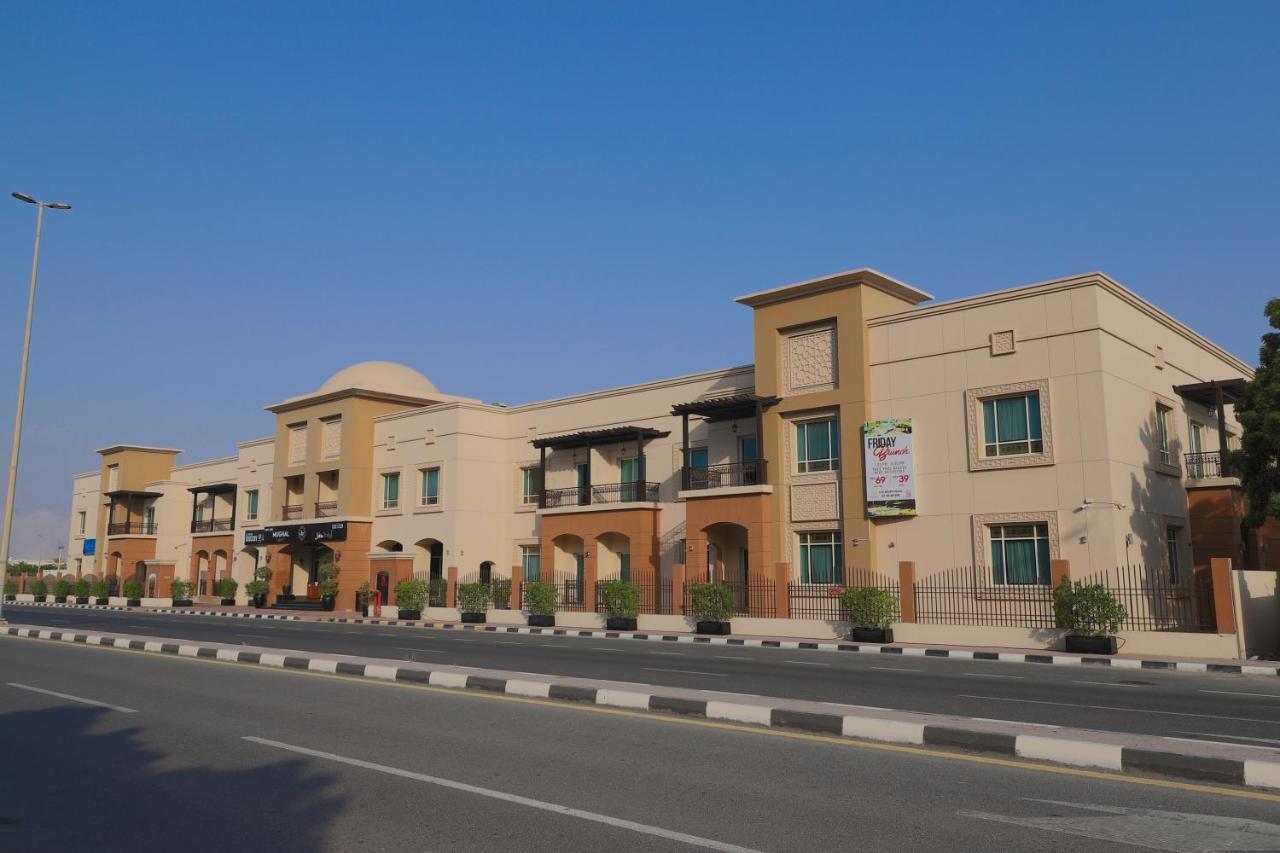 Mughal Suites Rász el-Haima Kültér fotó