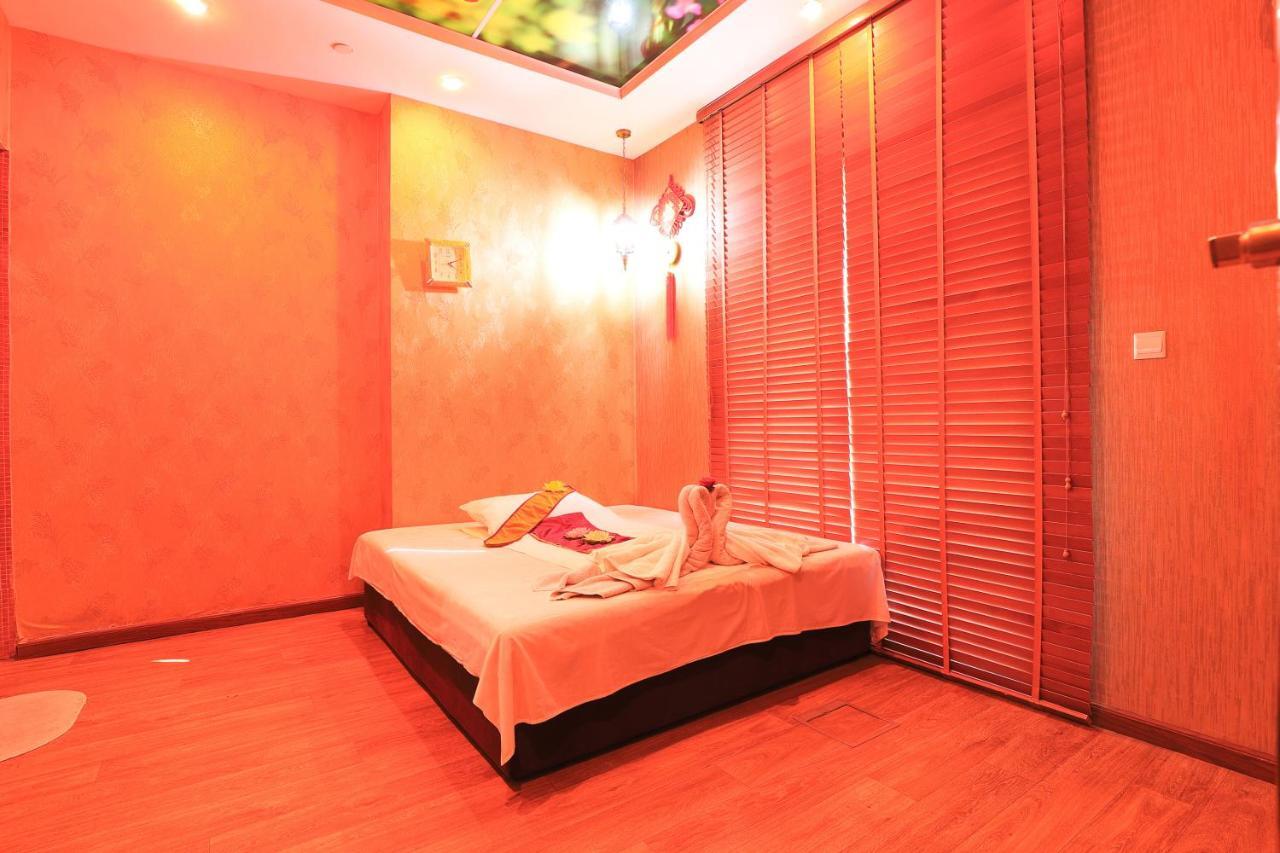 Mughal Suites Rász el-Haima Kültér fotó