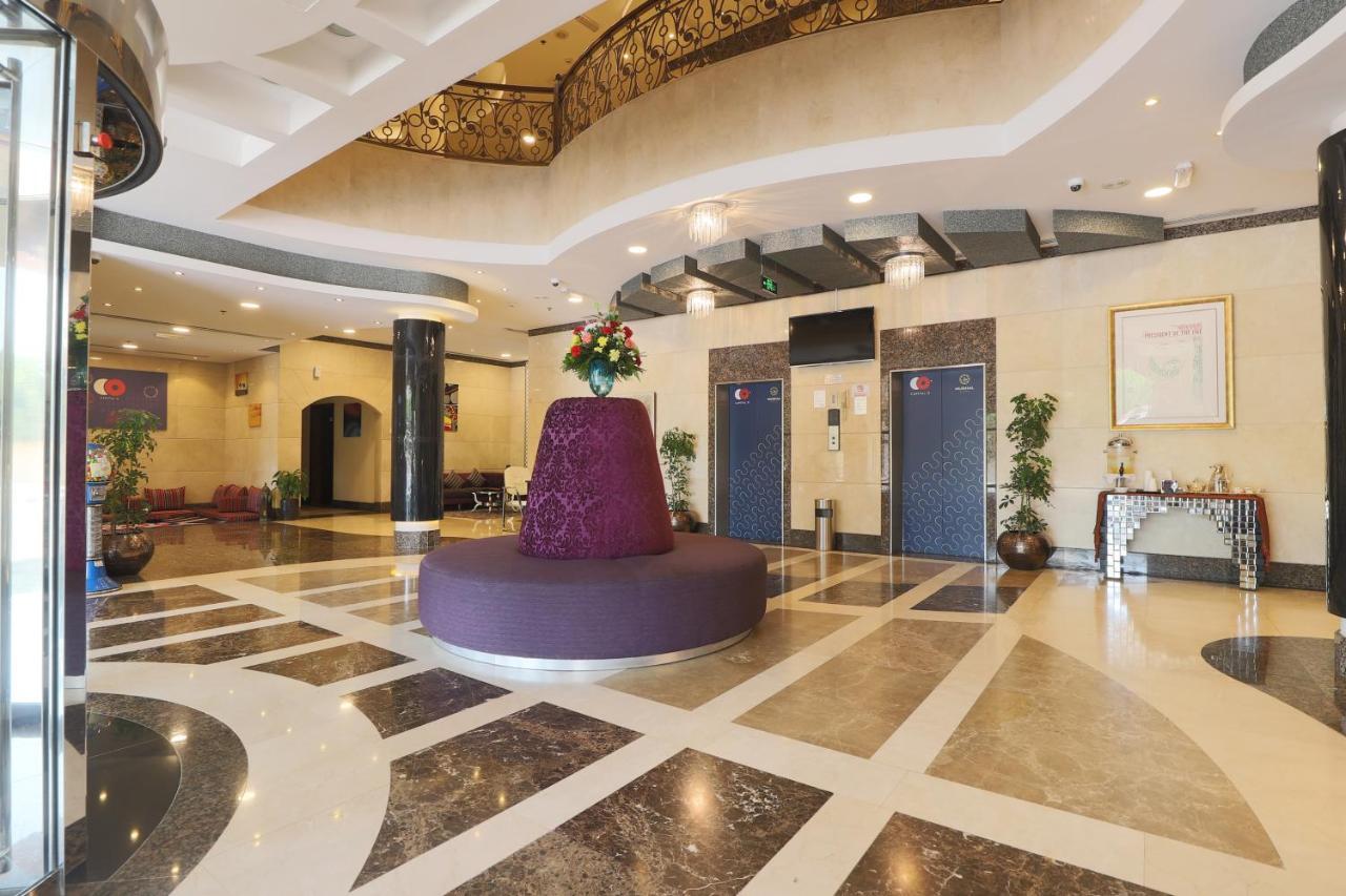 Mughal Suites Rász el-Haima Kültér fotó