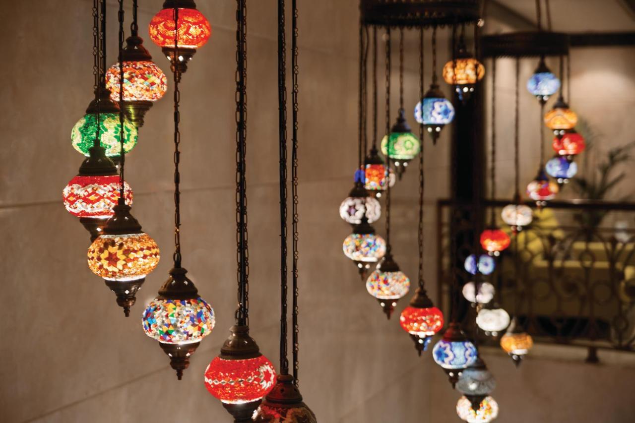 Mughal Suites Rász el-Haima Kültér fotó